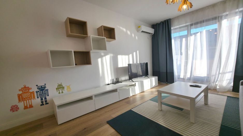 Apartament modern + loc de parcare inclus - Poză 4