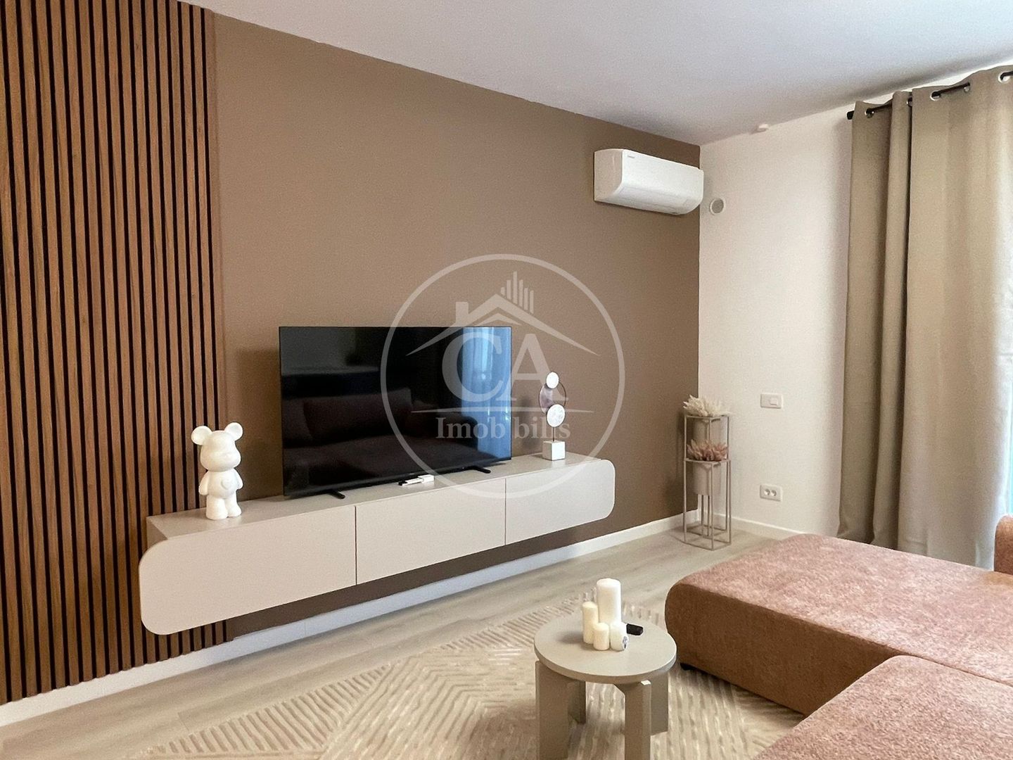 Apartament cu 2 camere LUX de închiriat în zona Cetății, Oradea - Poză 5