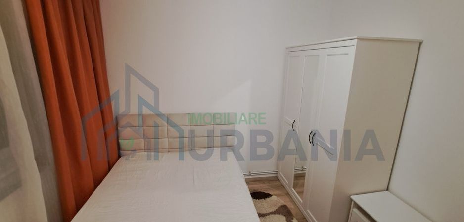 Apartament 2 camere de inchiriat, zona centrala Tg Cucu-Podu de Fier, complet utilat si mobilat - Poză 1