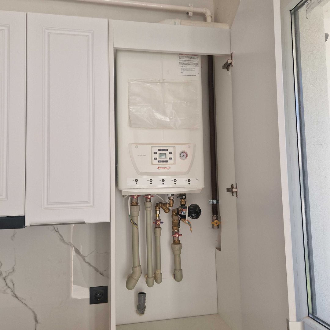 BRASADAS vinde casa cu 3 cam 2024 finisata Panait Cerna - Poză 6