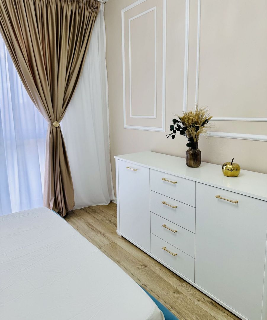 AP. 2 CAMERE NUSCO CITTA, BLOC NOU, CENTRALA TERMICA, LOC PARCARE - Poză 4
