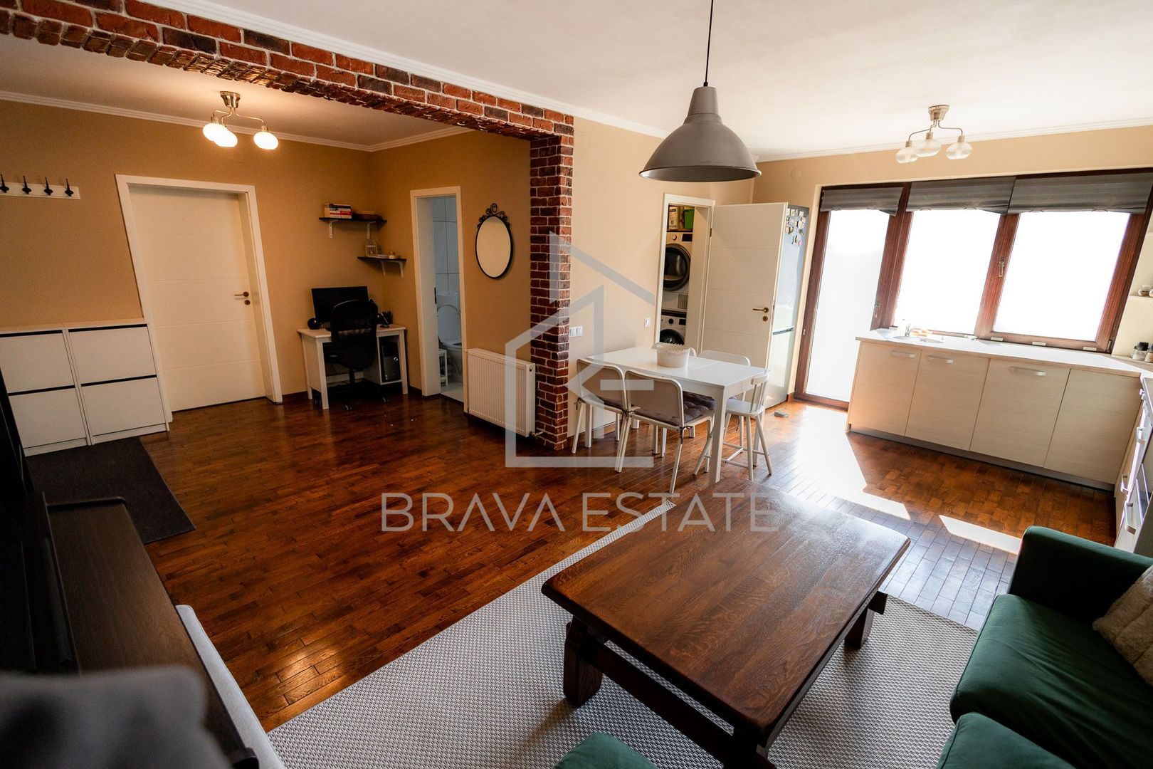 Apartament 2 camere, 62mp, balcon, Florești, Cluj - Poză 11