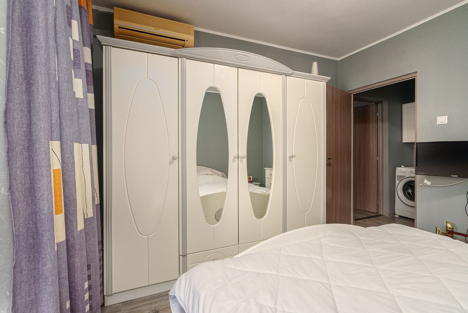 Apart 2 camere Titan 1 Decembrie vis-a-vis Auchan str Jean Steriadi - Poză 6