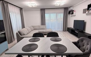 Apartament de 3 camere, 70mp, parcare, zona Penny Apahida - Poză 2