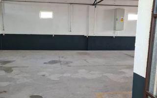 Spațiu industrial, depozitare + birouri - zona Giarmata - Poză 3