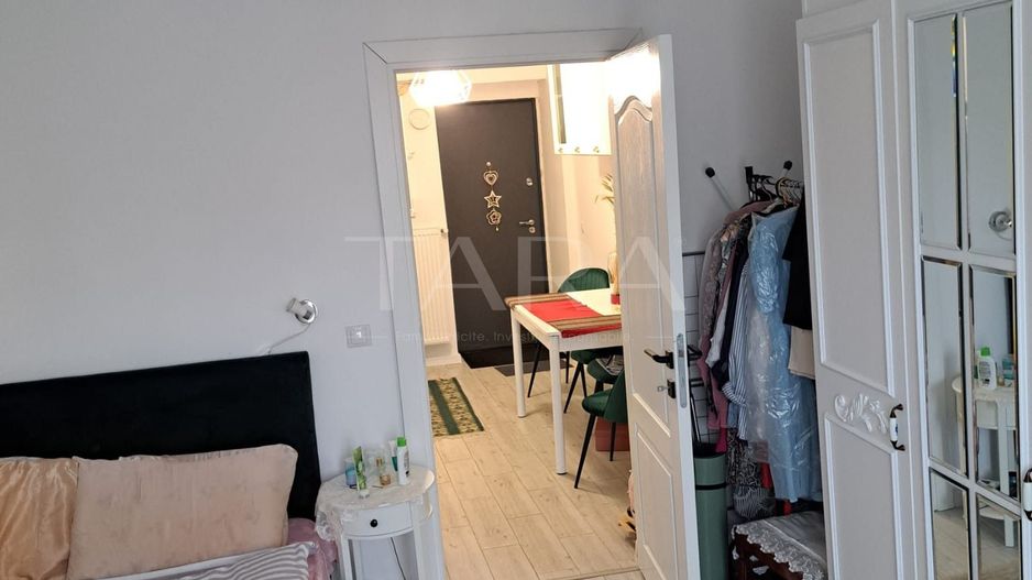 Garsonieră 30 mp, Mărăști – aproape de centru, renovată - Poză 5