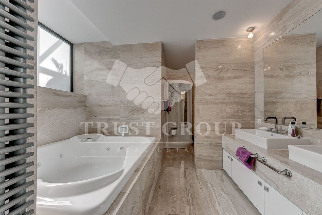 Apartament Capitale 4 camere | 2 locuri parcare | +studio separat - Poză 20