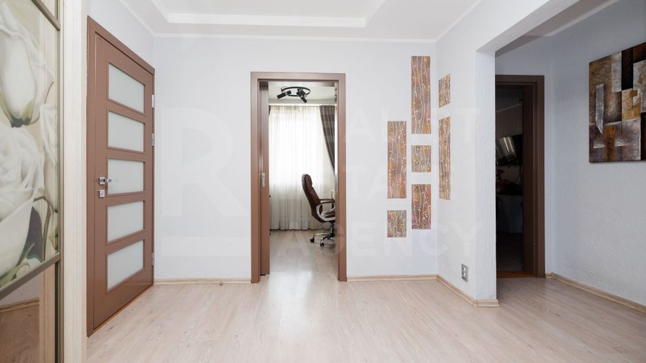 Vânzare apartament, 4 camere, bd. Dacia 60/5, Botanica - Poză 4