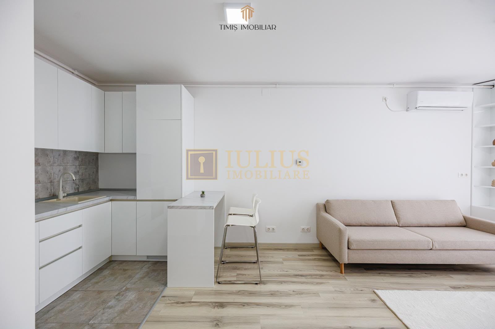 Bloc nou| Lipovei-Dumbravita-Denya Forest| loc de parcare| balcon| etaj 4| lift - Poză 7