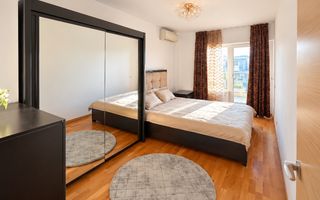 For Rent | Luxury 3-Room Duplex | 98 sqm | Panoramic View - Poză 5
