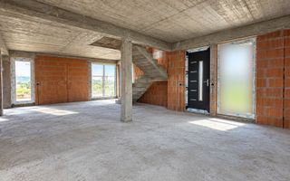 Casa individuala NZEB, 156 mp, teren 600 mp, zona Sun Garden Baciu - Poză 5