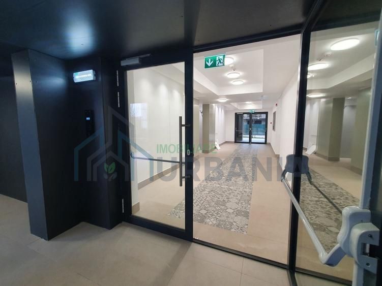 Spațiu premium nou de 65 mp în Silk District, Iași – ideal pentru birouri sau cabinet - Poză 5