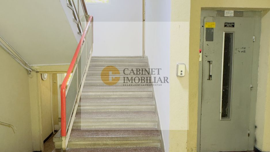 2 Camere | 54mp | et 2/9 | Bloc reabilitat | langa metrou - Poză 18