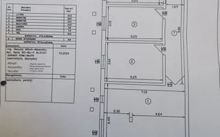 Casa 7 camere 2024  Carrefour Colentina - Schiță 48