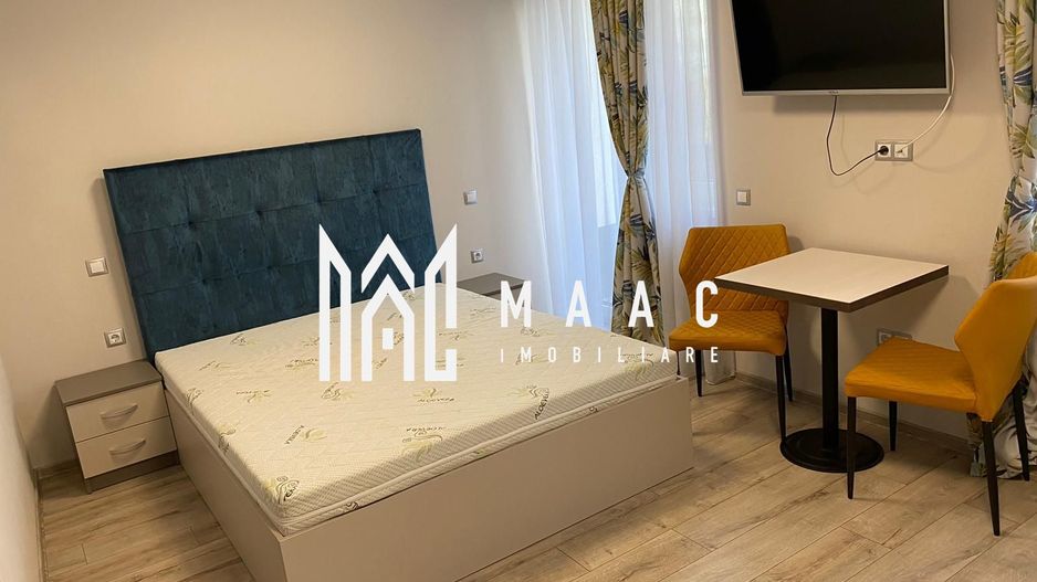 Studio | Etaj 1 | Balcon | Mihai Viteazu - Poză 1