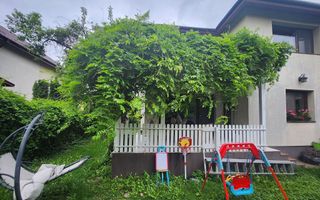 Casa 4 camere | Parcul Mogosoaia | Drum privat cu bariera | P+1+Pod | Semineu - Poză 17