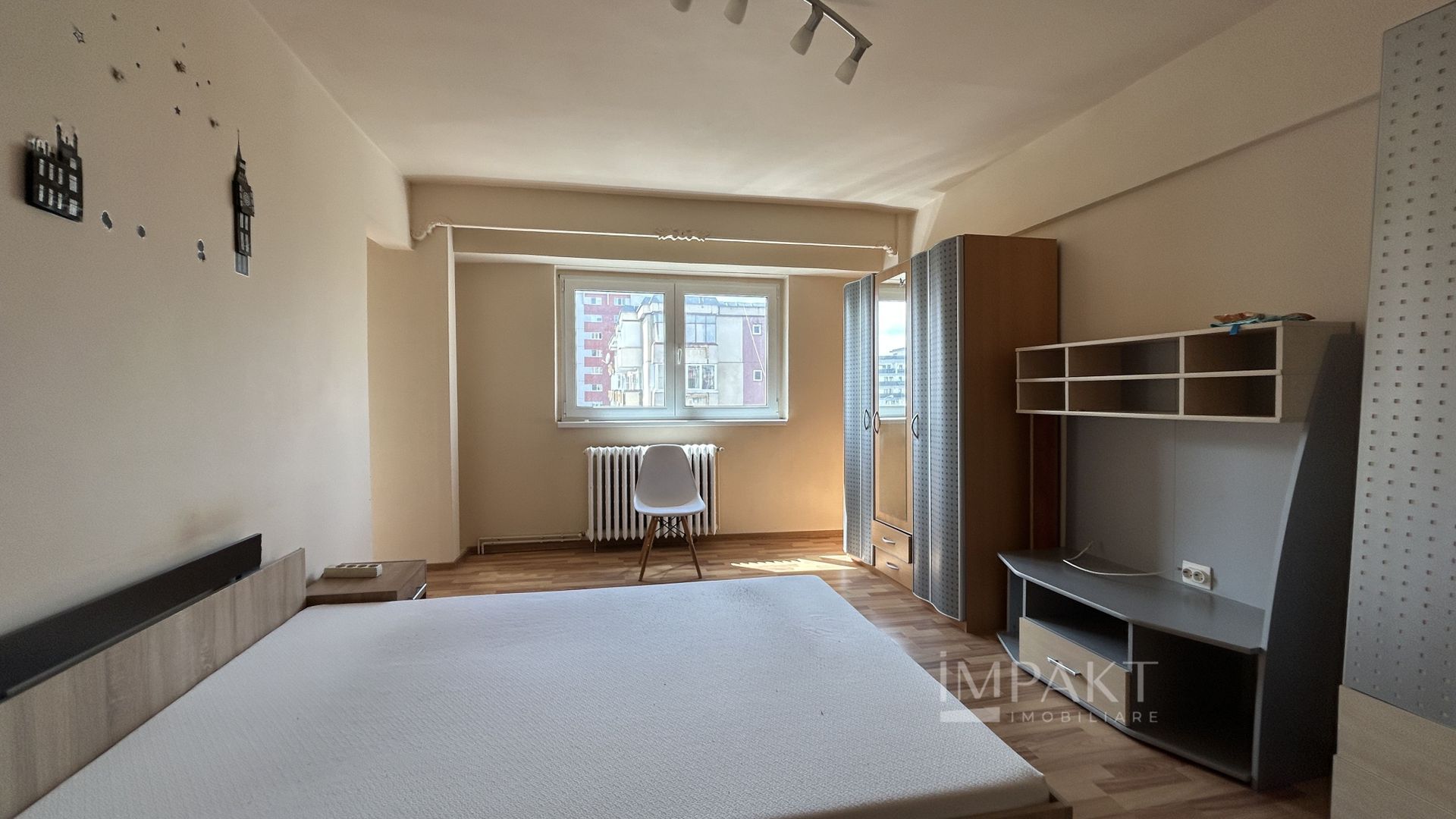 Vanzare apartament cu 2 camere zona Intre Lacuri! - Poză 2