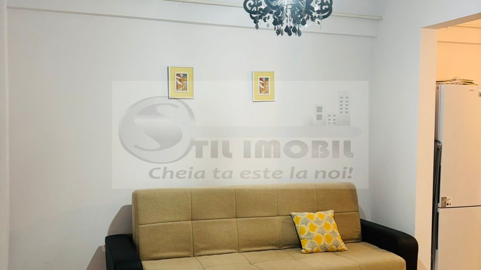 APARTAMENT 2 CAM VALEA LUPULUI ANTIBIOTICE 43 MP MOBILAT UTILAT ETAJ 1 - Poză 14