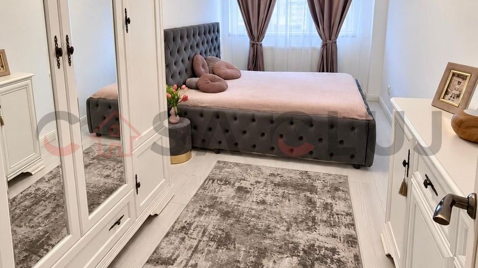 Apartament la cheie cu 2 dormitoare, Mărăști - Poză 4