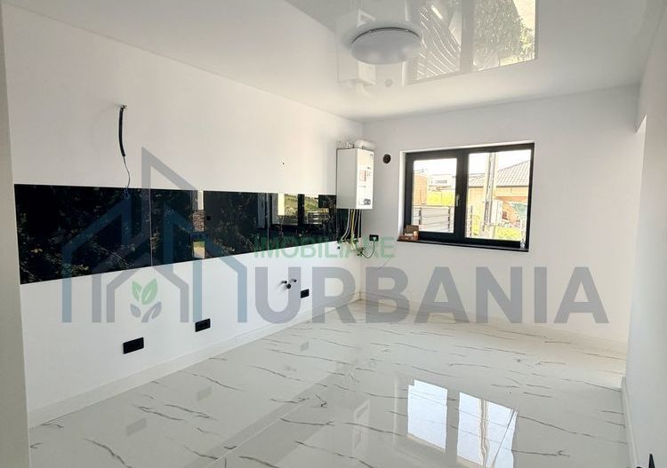 Vilă tip Duplex Premium P+1E+Terasa Panoramică, 4 Camere, 2 Băi, 190 MP, Rediu - Poză 4