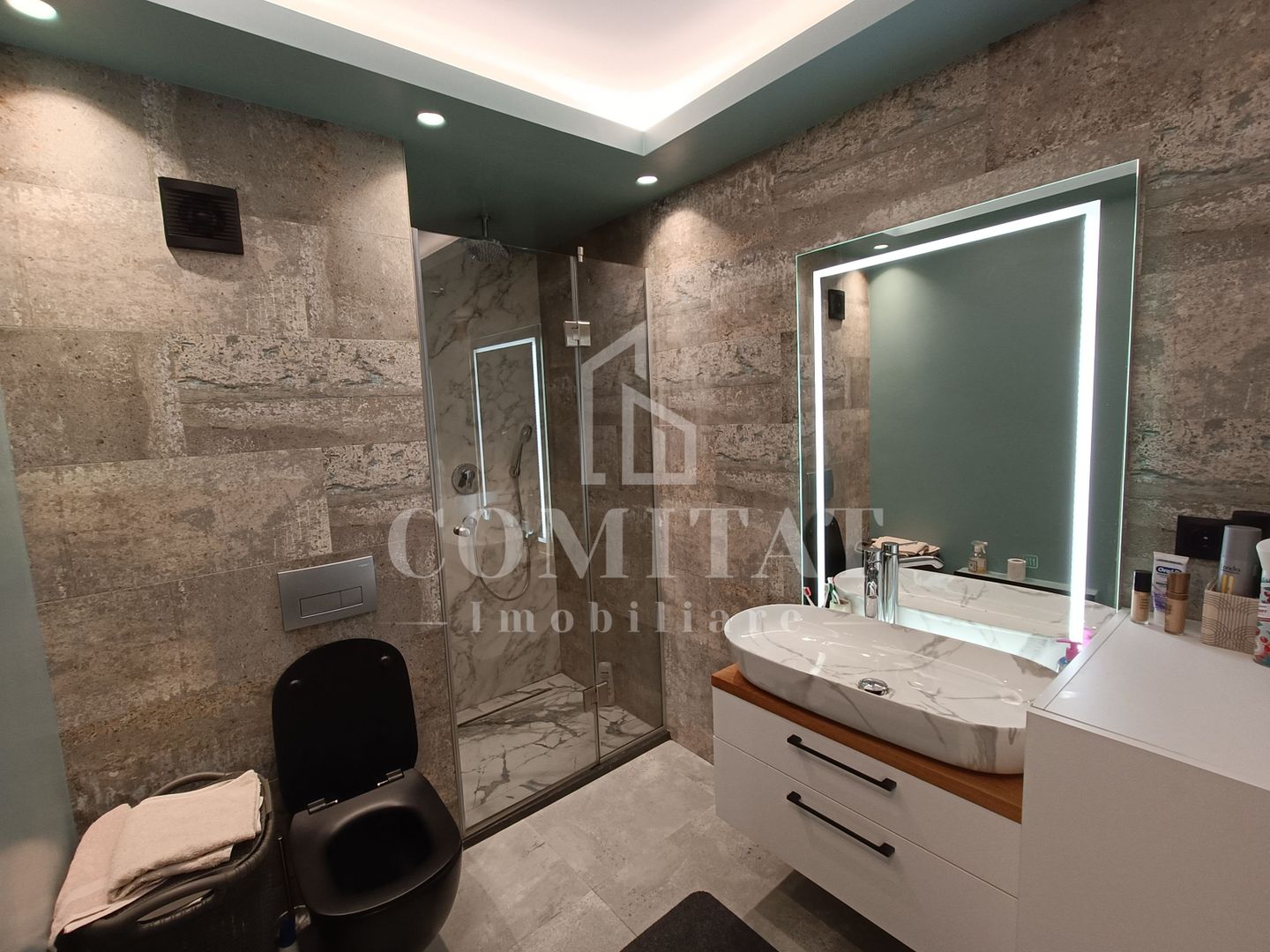 Apartament 2 camere | 63mp | cartier Grigorescu - Poză 6