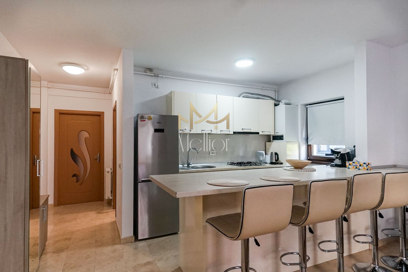 Apartament cu 2 camere, parcare subterana, Semicentral, zona FSPAC! - Poză 15