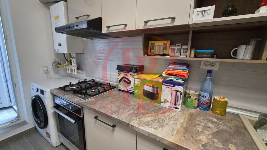 2 camere Prima Inchiriere Mobilat Utilat 12 min Metrou Teclu - Poză 9