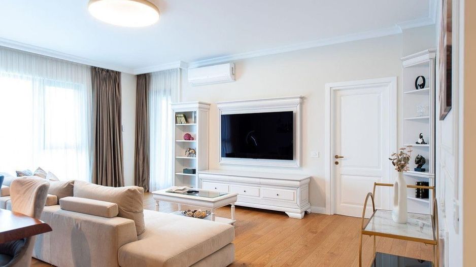 Apartament spațios cu facilități moderne în Băneasa - Poză 9