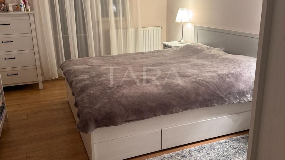 Apartament cu 3 camere, 2 spații exterioare, la liziera pădurii. - Poză 3