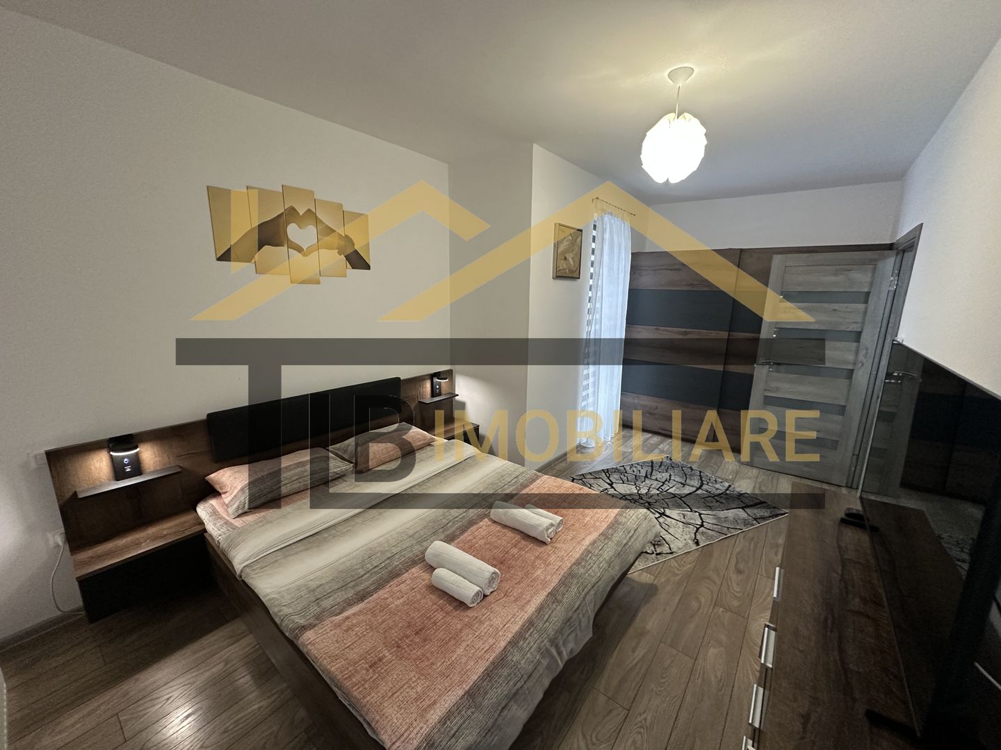 Apartament de 2 camere, 47 mp, parcare, Zona Maurer - Poză 6