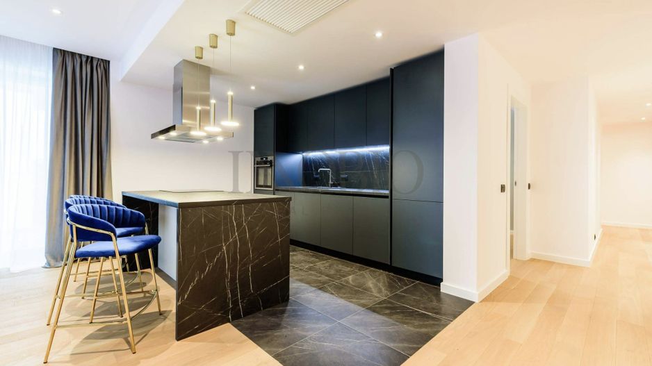 Apartament 4 Camere | One Herastrau Towers | Loc de Parcare - Poză 5