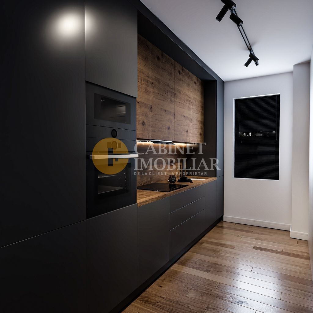 Comision 0% - 2 Camere Decomandat - Etaj Intermediar - zona Bucium - Poză 4