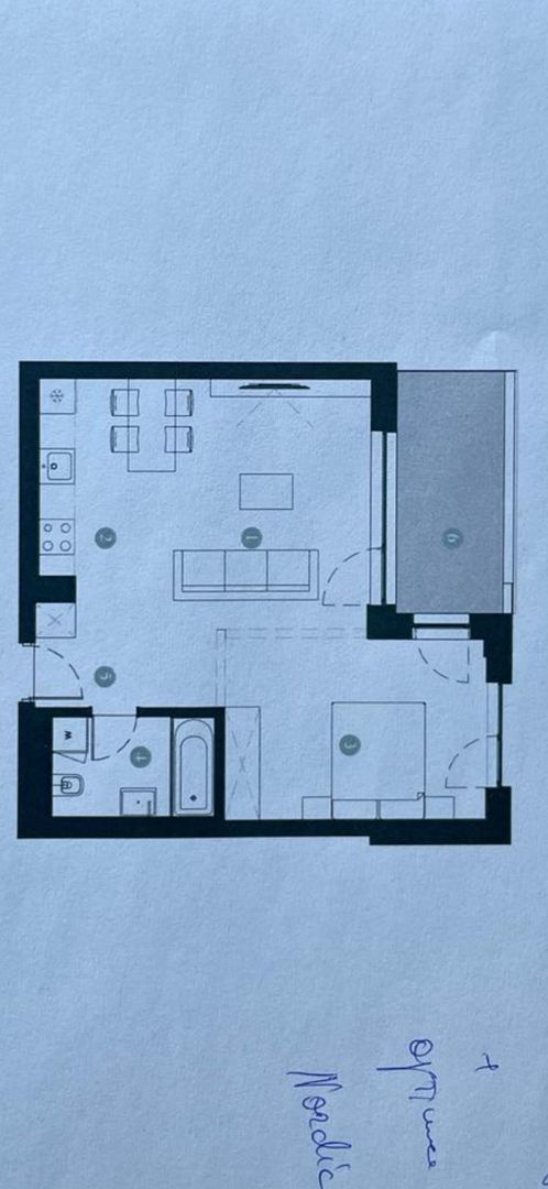Apartment 2 camere la Paltim - Poză 15