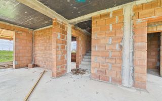 Casă la roșu, teren 600 mp, în Săcălaz - Poză 13