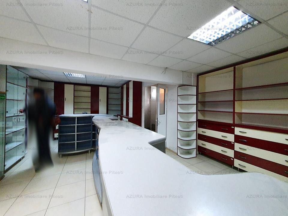 Spatiu Comercial Pitesti Bulevard - Poză 2