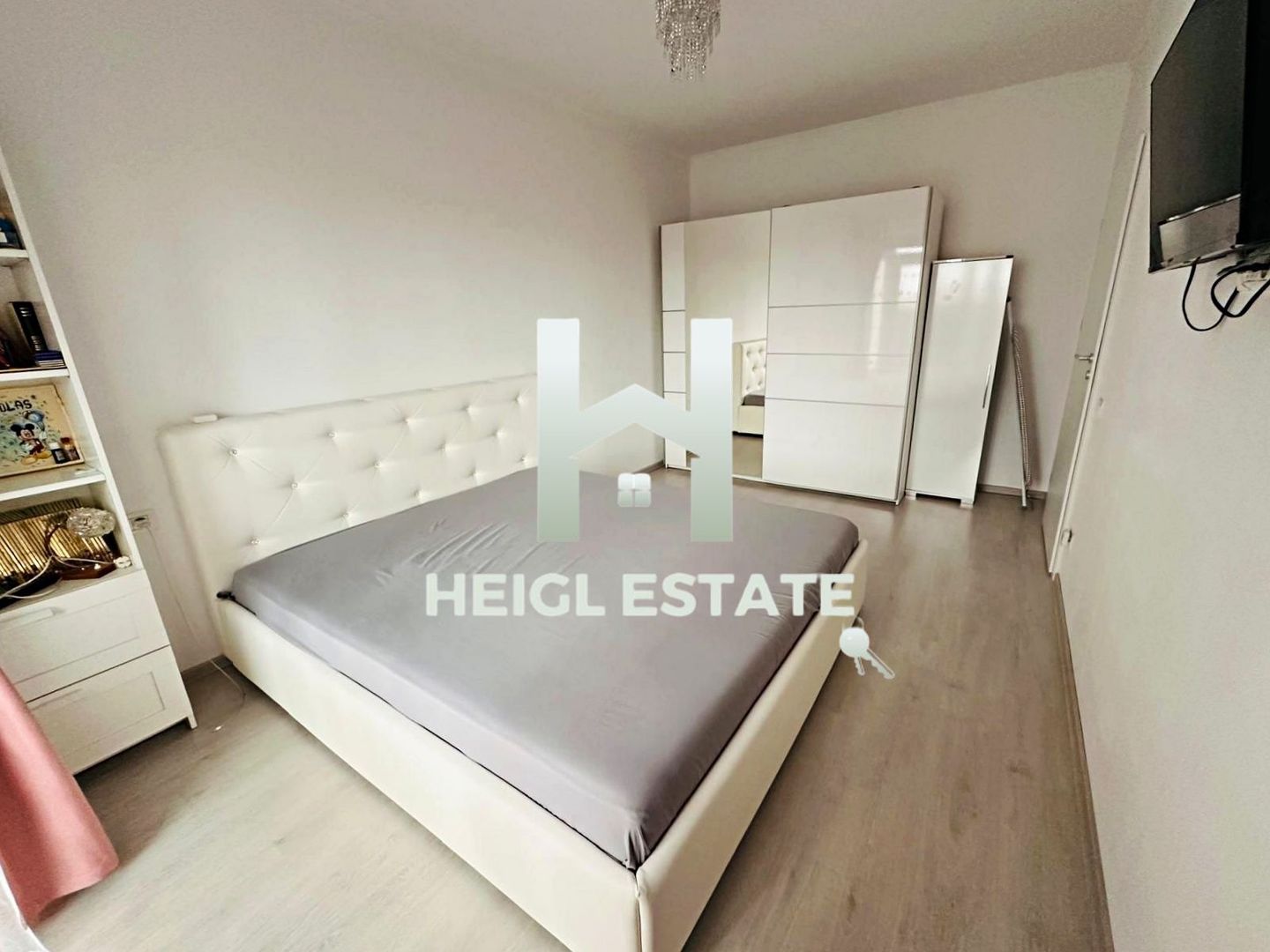 Apartament cu 2 camere + 2 locuri de parcare de vânzare, zona Dumbrăvița - Poză 5