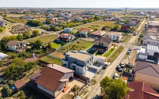 Duplex P+E în Moșnița Nouă, 3 dormitoare, 3 bai, teren 403 mp. Comision 0% - Poză 51
