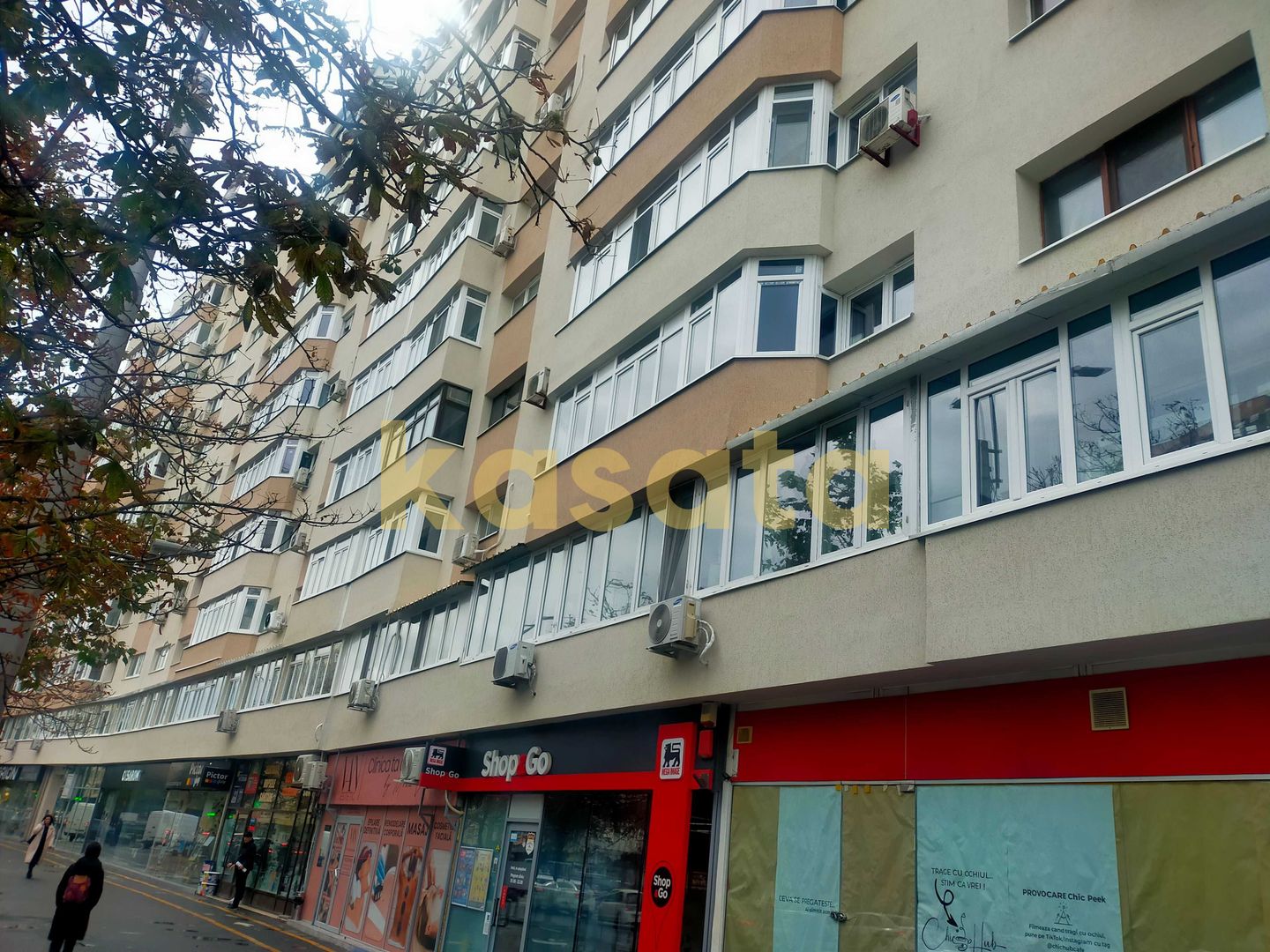 OPORTUNITATE | APARTAMENT 4 CAMERE | OBOR | DECOMANDAT | BLOC 1981 - Poză 1