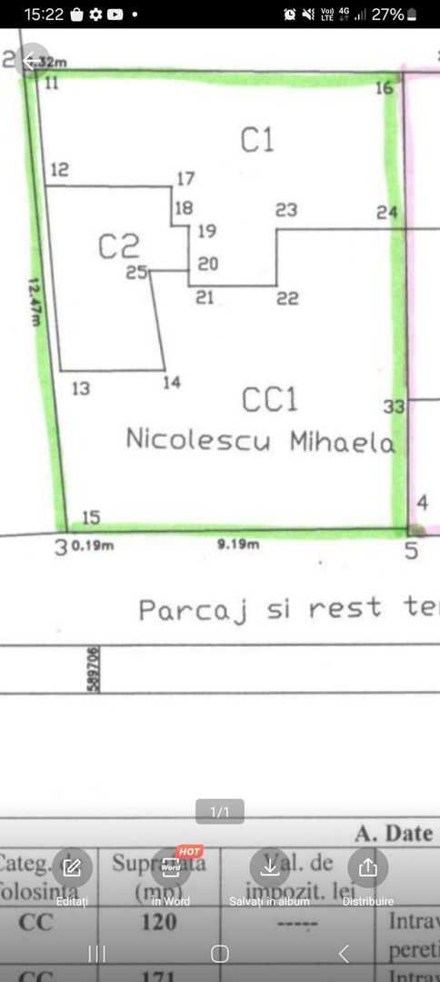 spatiu depozitare +birou Piata Alba Iulia,50 mpu - Poză 10