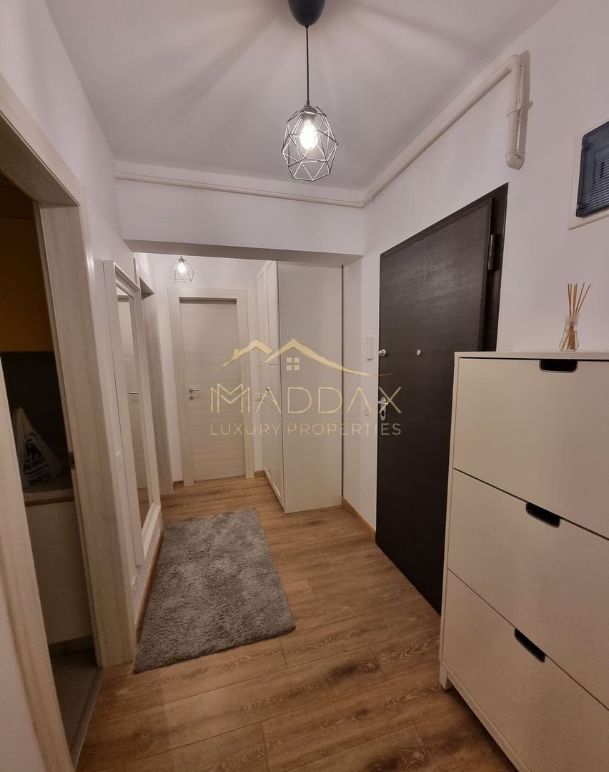 💎 2 Camere Premium | 21 Residence Politehnica | Metrou Lujerului | Parcare - Poză 8