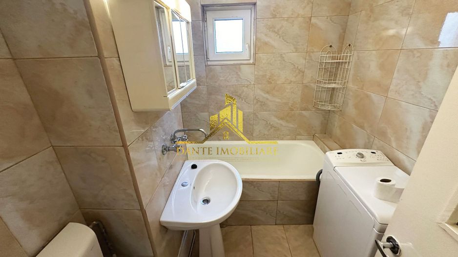 3 camere, decomandat, mobilat modern, balcon, Manastur - Poză 7