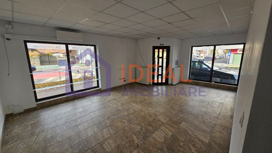 Spațiu de birouri de închiriat – Calea Dumbrăvii | 60 mp - Poză 2