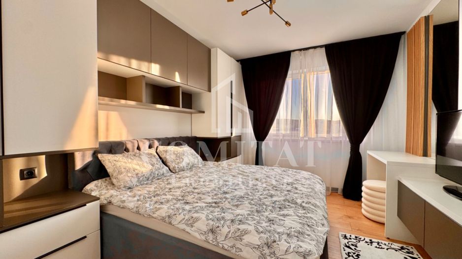 Apartament cu 3 camere la cheie | Imobil nou | Dâmbul Rotund - Poză 5