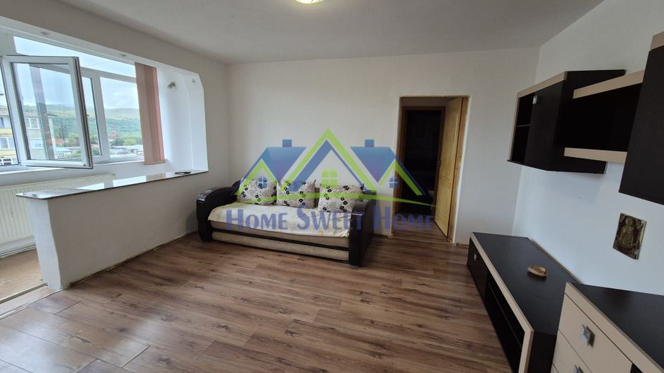 📍Apartament cu 2 camere, semidec, 46mp, balcon, et.9., CM1, acoperis! - Poză 1