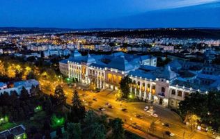 Apartament 2 camere decomandat Copou Gaudeamus