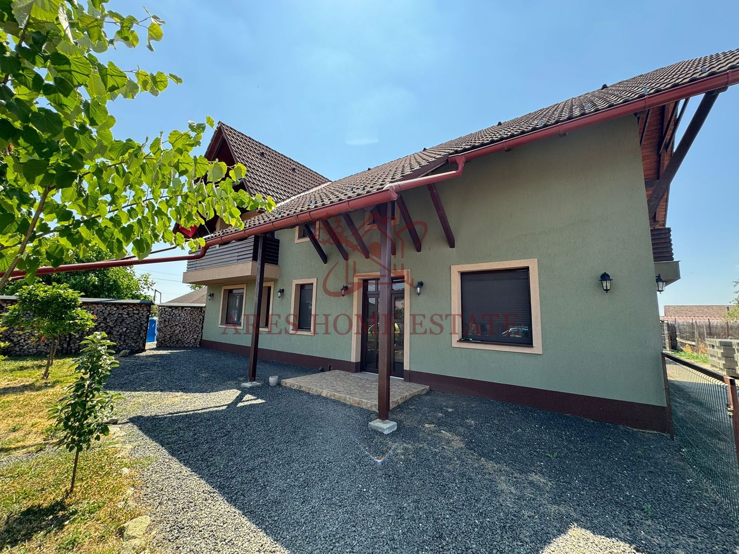 Casă spațioasă, 6 camere, teren 947 mp – Giarmata Vii, comision 0 - Poză 15