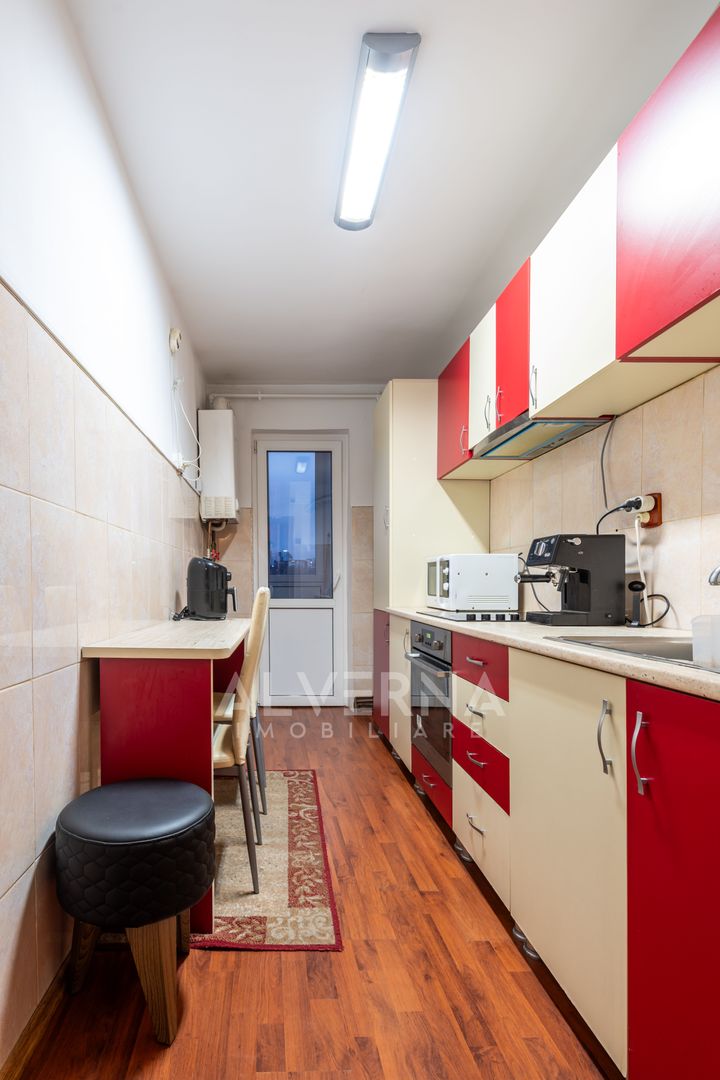 Apartament 3 camere semidecomandat | 67mp | parcare | Manastur - Poză 9