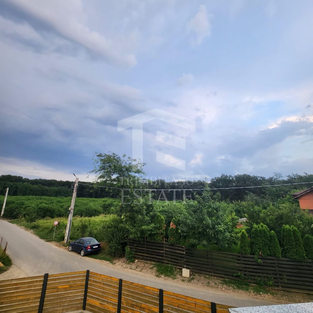 De inchiriat vila individuala Corbeanca strada Cantonului - Poză 2