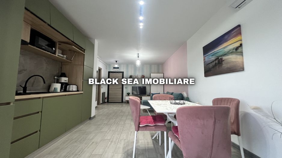 Apartament modern 2 camere in Alezzi Beach Resort Fitness & Spa - Poză 4