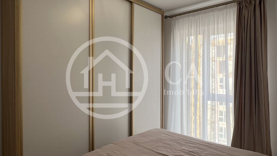 Apartament cu 3 camere de inchiriat in Prima Green, Oradea - Poză 10